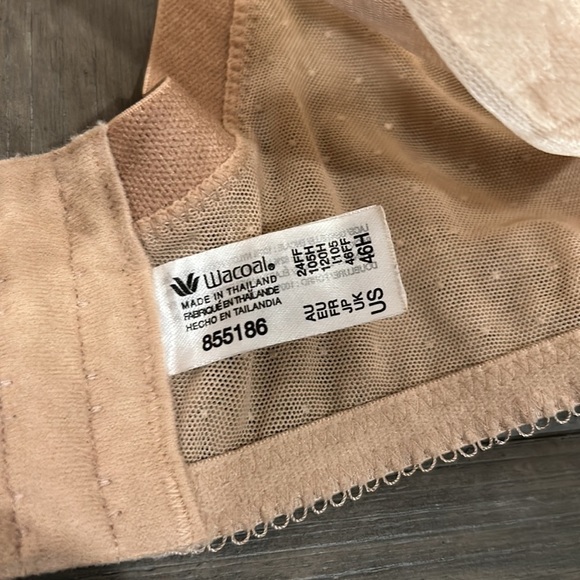 Wacoal 855186 46H - Picture 4 of 12